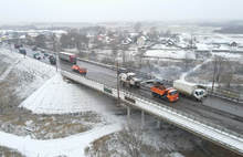 Суринский путепровод в Ярославле обменяют на спуски с Юбилейного моста