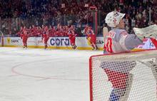 Хартли рассказал, когда в состав «Локомотива» вернется Черепанов