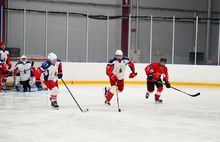 В Ярославле состоялся хоккейный матч в память об Алексее Константинове