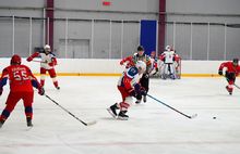 В Ярославле состоялся хоккейный матч в память об Алексее Константинове