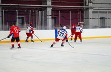 В Ярославле состоялся хоккейный матч в память об Алексее Константинове