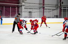 В Ярославле состоялся хоккейный матч в память об Алексее Константинове