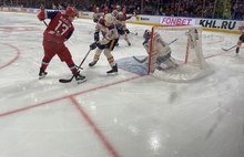 Нападающий ярославского «Локомотива» покинул лазарет