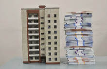 В Ярославской области выявили пять случаев продажи квартир по «схеме Долиной»