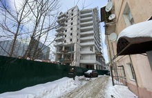 Бывший Мордор в Ярославле станет стеклянной шестнадцатиэтажкой