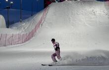 Метель на старте и мечты об Олимпиаде: фристайлисты соревнуются под Ярославлем