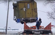 В Ростове Великом демонтировали гаражи рыбаков у озера Неро