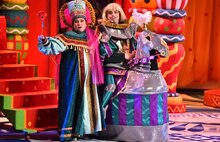 В Ярославле на обновленной сцене ТЮЗа прошёл первый спектакль