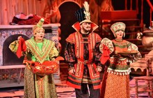 В Ярославле на обновленной сцене ТЮЗа прошёл первый спектакль