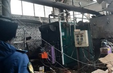 Прокуратура проверяет обрушение котельной в Угодичах