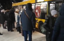 Власти объяснили утреннюю давку в Брагино