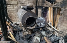 В МЧС назвали причину пожара на лесопилке под Ярославлем