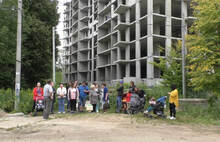 В Ярославле не смогли продать недостроенный ЖК «Дружная семья»