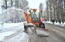 Спрос на аренду тракторов у ярославцев в снегопады вырастает почти в девять раз
