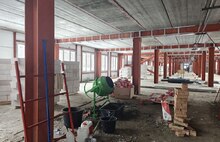 Прокуратура оценила ход работ в модульной поликлинике в Ярославле