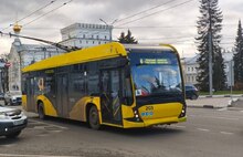 В Ярославле уточняют цену лизинга 32 новых троллейбусов