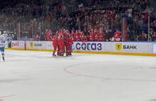 Защитник «Локомотива» рассказал, как забил победную шайбу «Динамо»