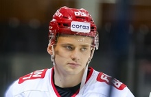 Нападающий ярославского «Локомотива» сделал дубль за фарм-клуб