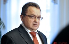 Первый заместитель мэра Ярославля Александр Нечаев: «Я остаюсь первым заместителем мэра». Фоторепортаж