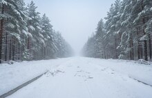 Из-за нечищенной дороги грудничка не могут отвезти на операцию в Ярославль