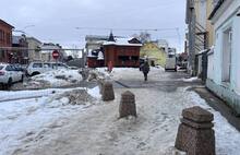 В Ярославле хотят ускорить работы по обустройству пешеходного центра