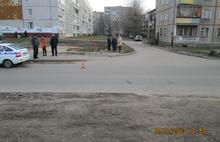 На дорогах Ярославля пострадали три пешехода