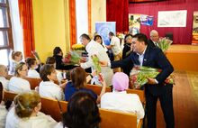 Областная Дума наградила медперсонал военного госпиталя в Ярославле