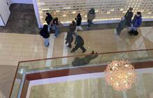 В «Ауре» произошла драка молодежи