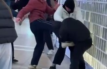 В «Ауре» произошла драка молодежи