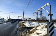 В Ярославле перестали работать ограничители высоты для фур с перегрузом