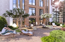 Главный архитектор Ярославля показал проект квартала «Золотое сечение»