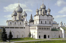 В Ростове Великом развернутся съемки фильма про эпоху Наполеона