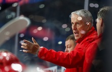 Хартли в Минске ответил на вопрос, когда вернется Сурин