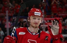 Ярославский «Локомотив» лишился защитника на первые матчи плей-офф