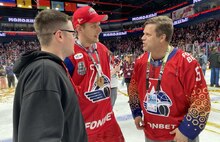 Комментатор ответил, что может помешать «Локомотиву» снова взять Кубок Гагарина