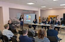 Ярославский бизнес-омбудсмен встретился с борисоглебскими бизнесменами