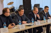 Ярославский бизнес-омбудсмен встретился с борисоглебскими бизнесменами