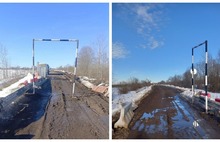 В Ярославской области образовался новый очаг борьбы с большегрузами