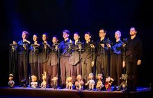 В Ярославле прошел Всероссийский молодежный театральный фестиваль «Школа кукол»