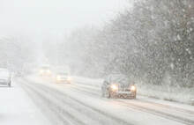 Ярославцев напугали апрельскими снегопадами