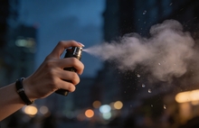 Мама из Ярославля получила заряд из перцового баллончика, спасая собаку