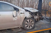 В Ярославской области в ДТП с трактором погиб пассажир