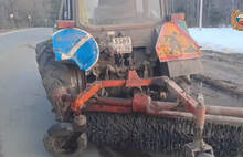 В Ярославской области в ДТП с трактором погиб пассажир