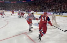 КХЛ дисквалифицировала форварда ярославского «Локомотива»