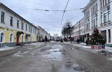 В Ярославле частично перекроют улицу Кирова