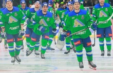 В «Салавате Юлаеве» латают дыры перед серией с ярославским «Локомотивом»