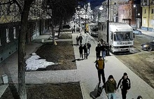 Вандалы в Ярославле испортили памятник архитектуры