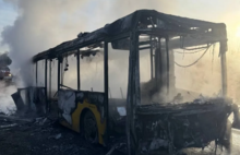 Названа причина возгорания «Яавтобуса» под Переславлем