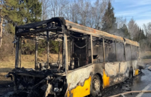 Названа причина возгорания «Яавтобуса» под Переславлем