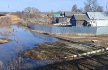 Власти предупредили о подтоплениях под Ярославлем